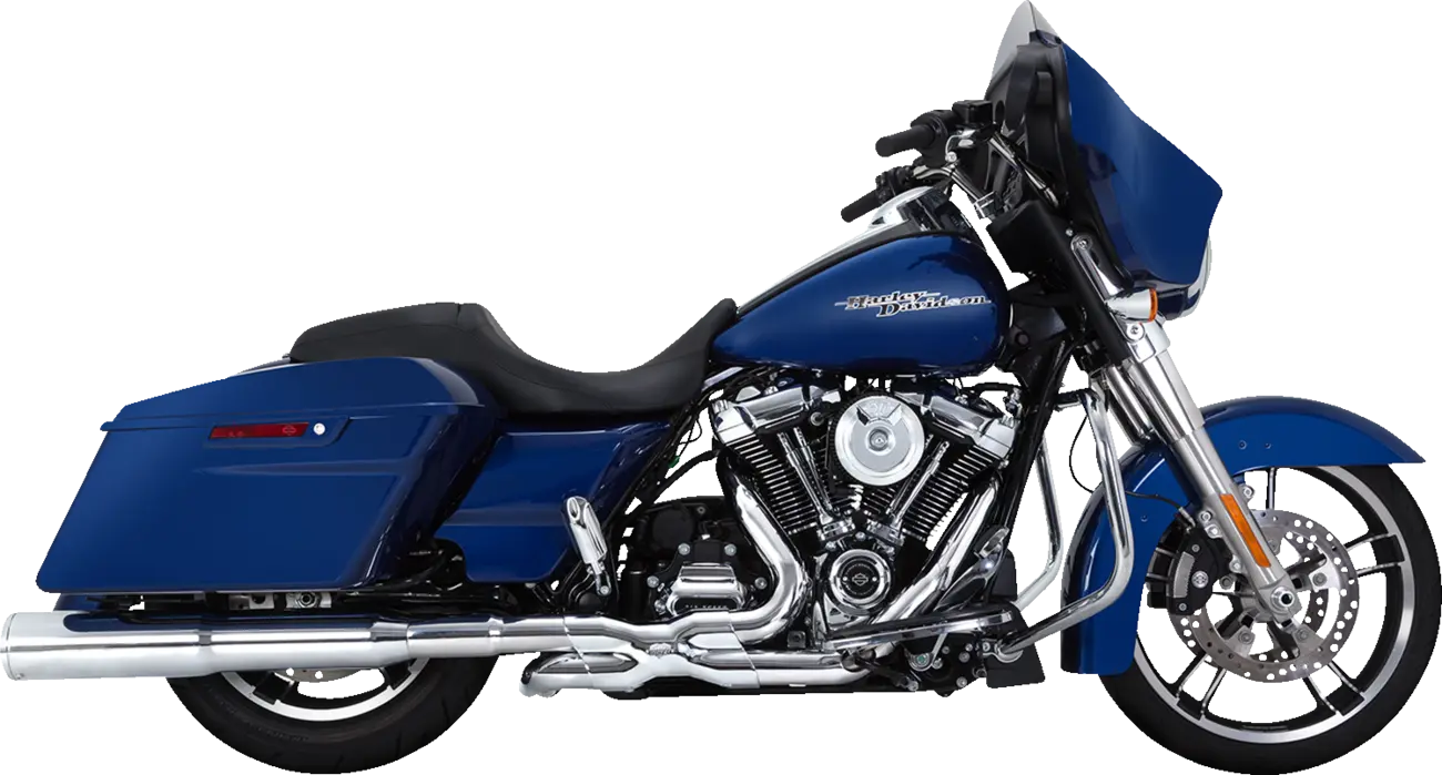 Vance & Hines Power Duals Udstødningssystem