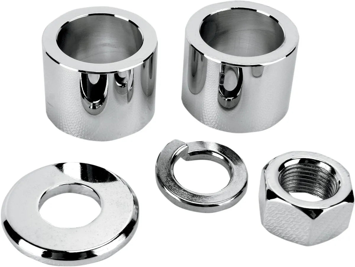 Colony Axle Spacer/Nut Kit