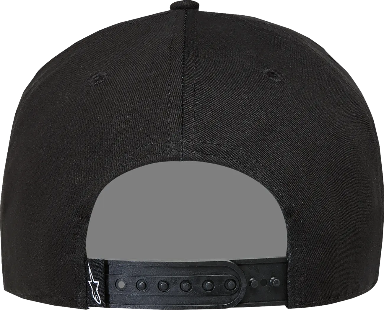 Alpinestars Label Flat Bill Snapback Hat