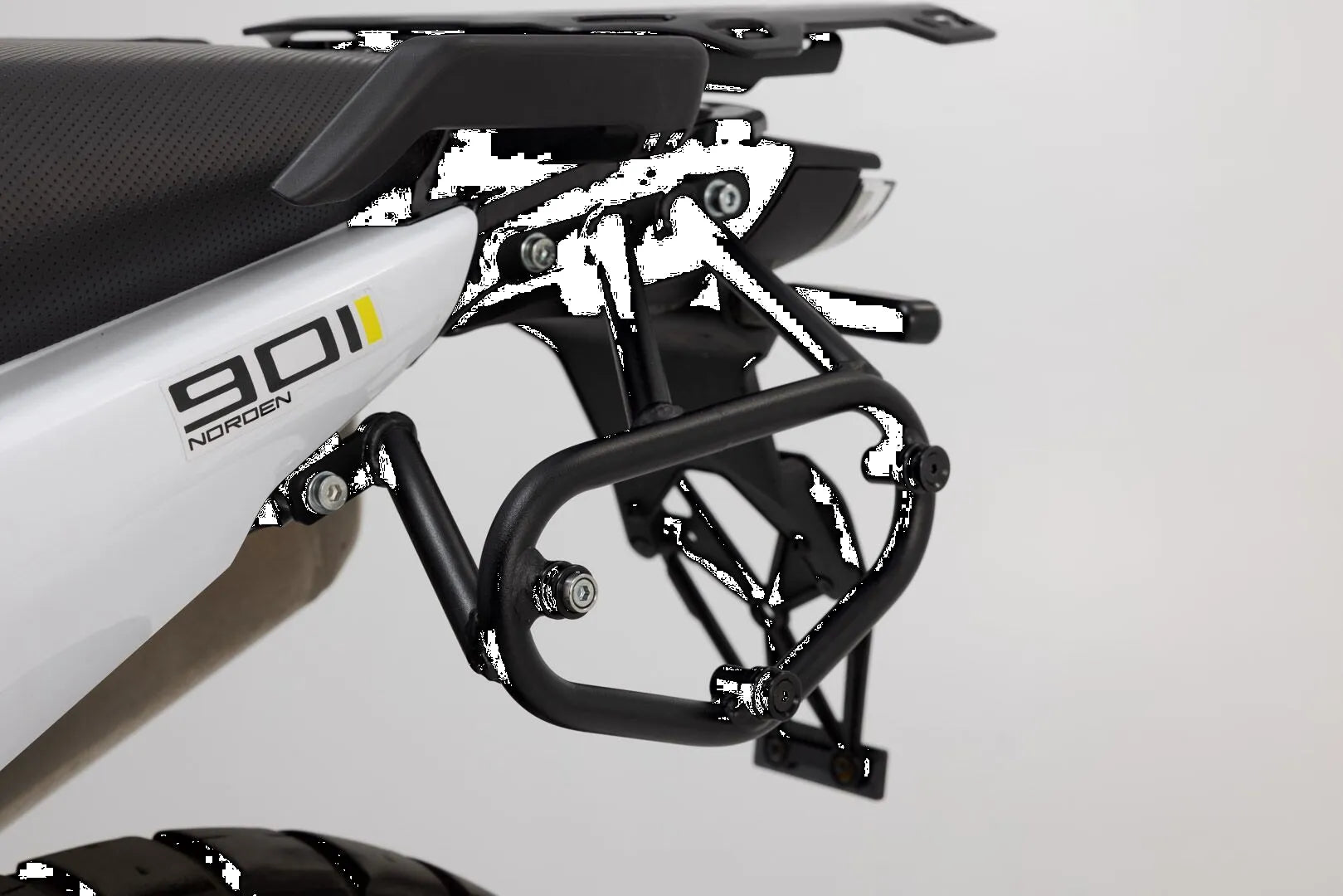 Sw-motech Slc Side Carrier For Motorcycle Luggage