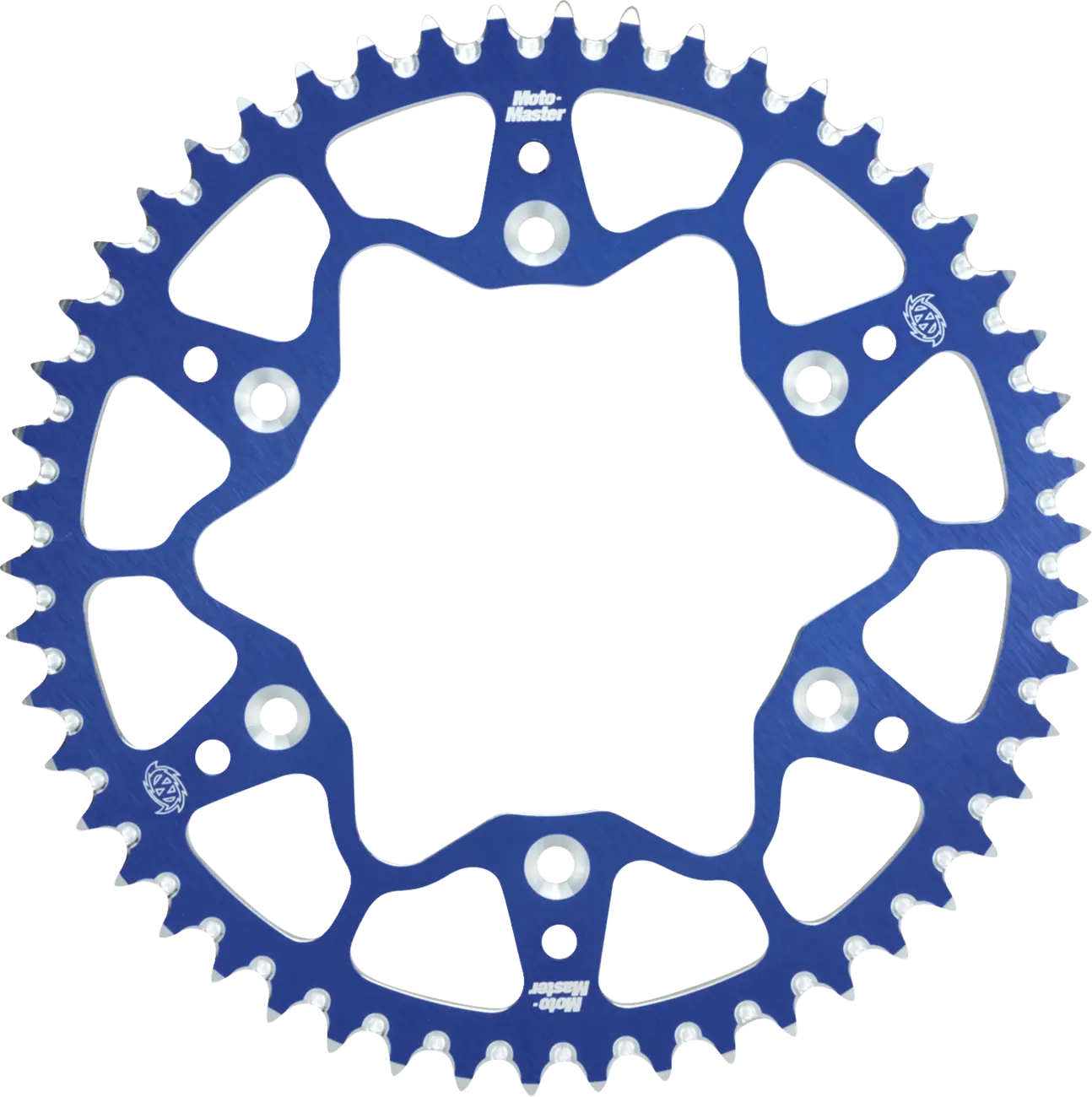 Moto-master Aluminum Rear Sprocket 53t