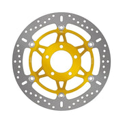 Ebc X-series Brake Rotor For Motorcycles - Front
