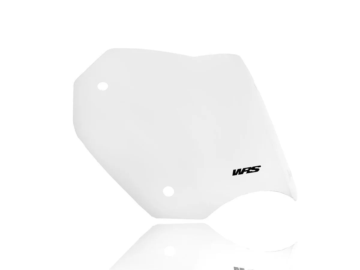 Wrs Scooter Windscreen - Enhanced Riding Comfort