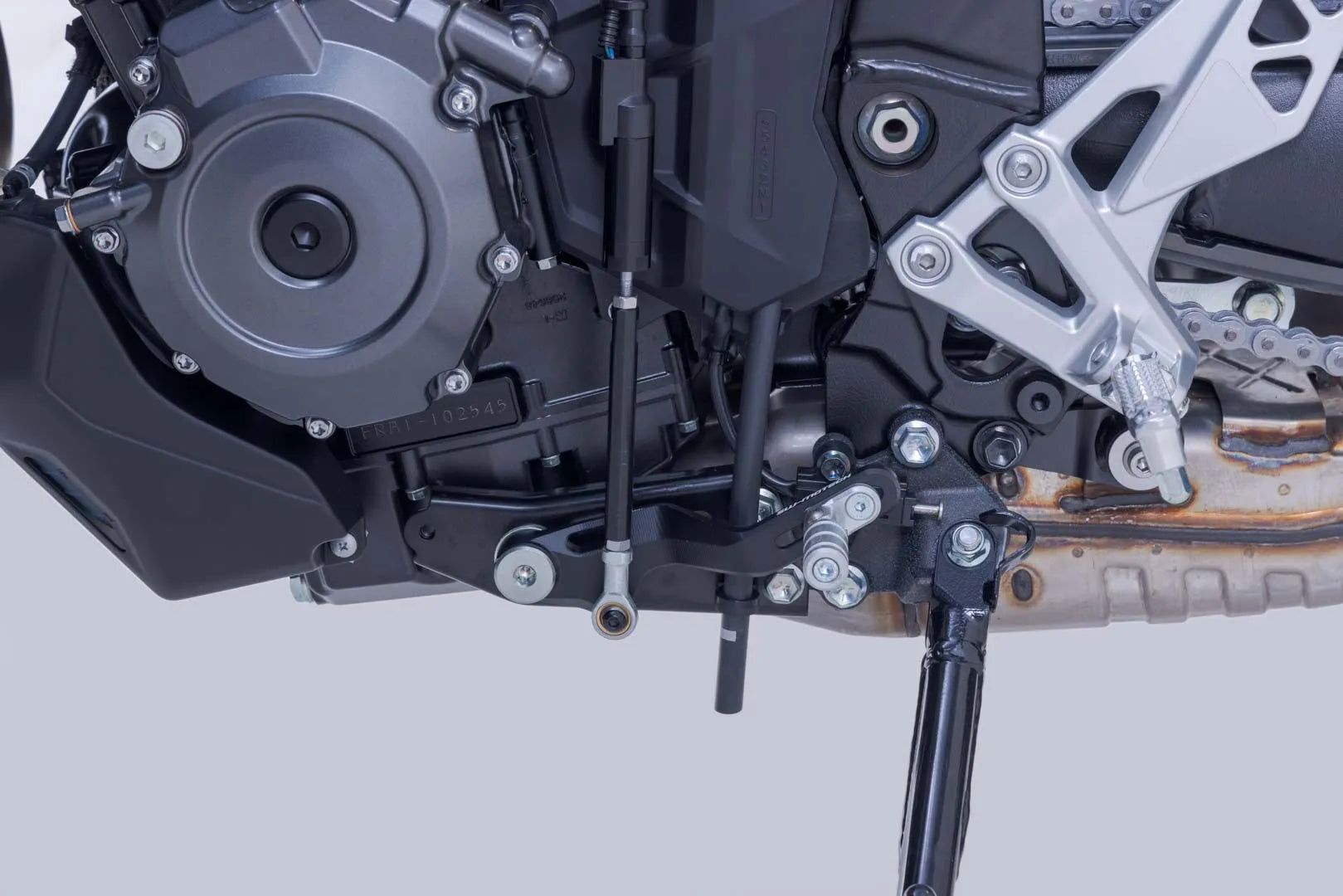 Sw-motech Gear Lever - Adjustable Shift Lever