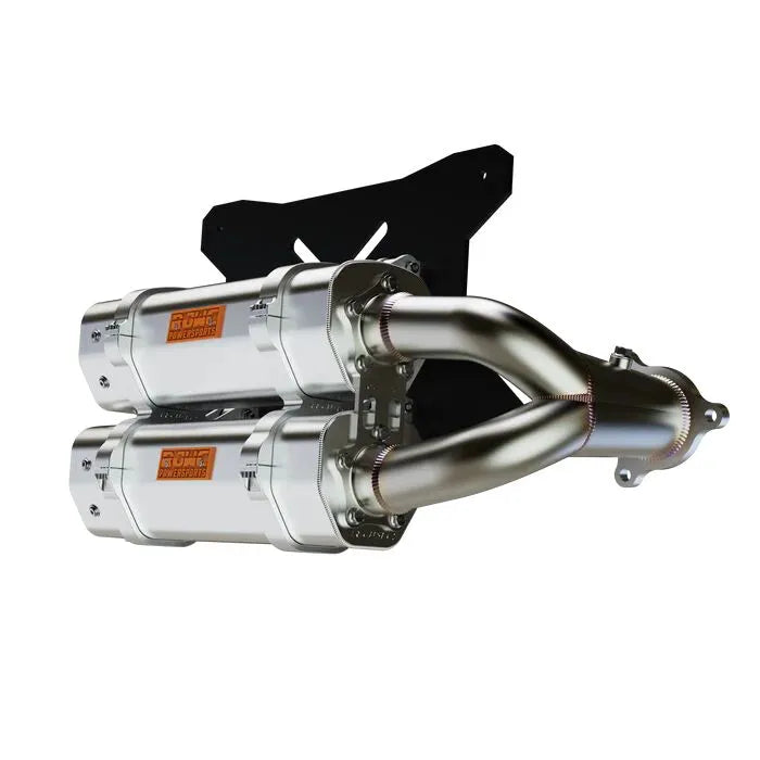 Rjwc Powersports Apx Aluminium Slip-on Lyddæmper