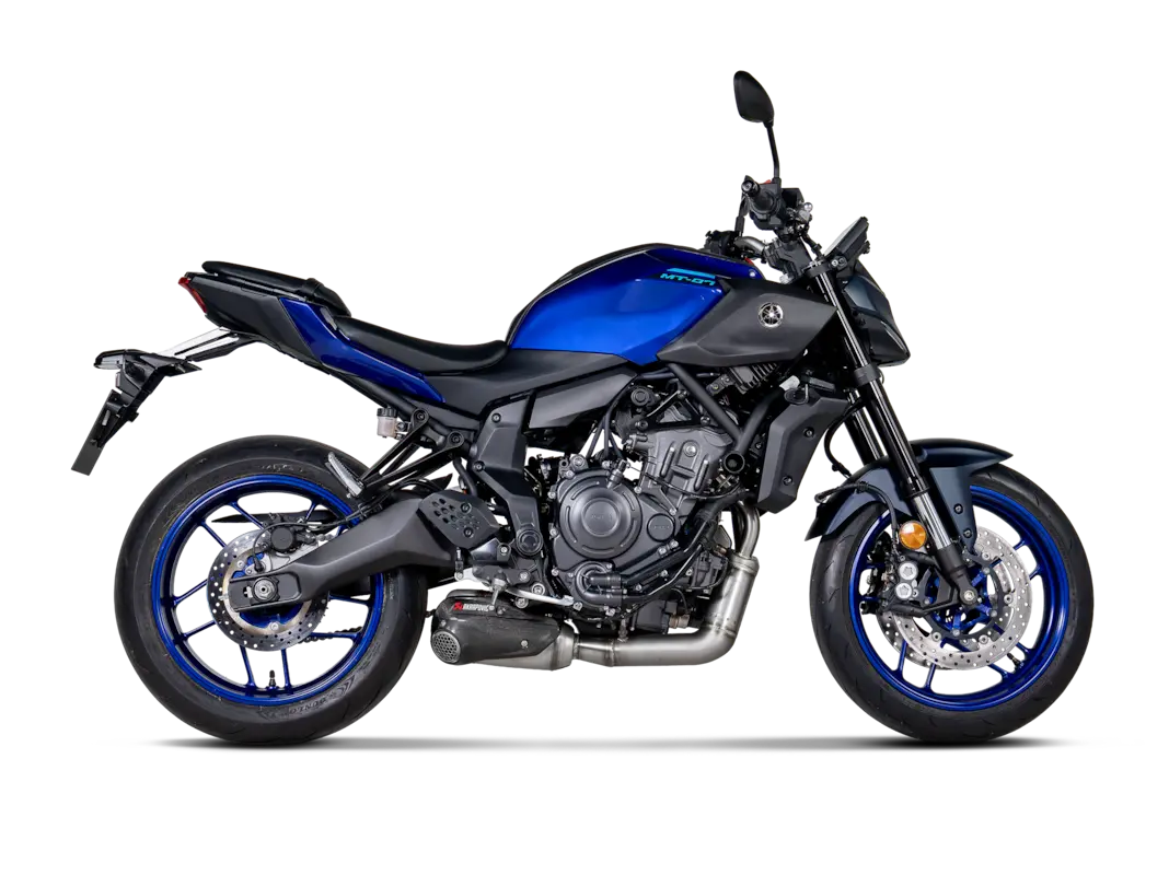 Akrapovic Racing Line Full Exhaust System Street