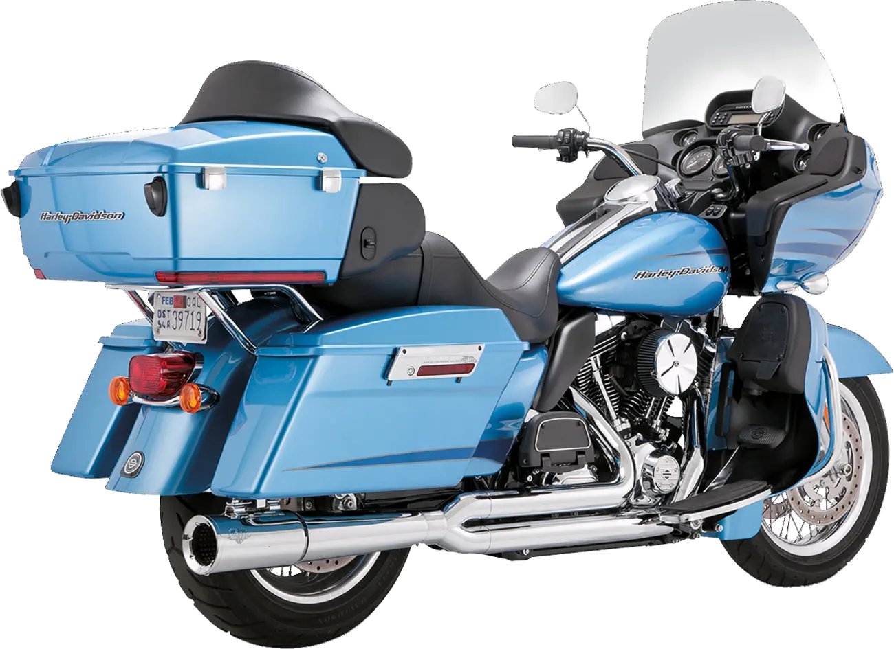 Vance & Hines Pro Pipe 2-i-1 Udstødning