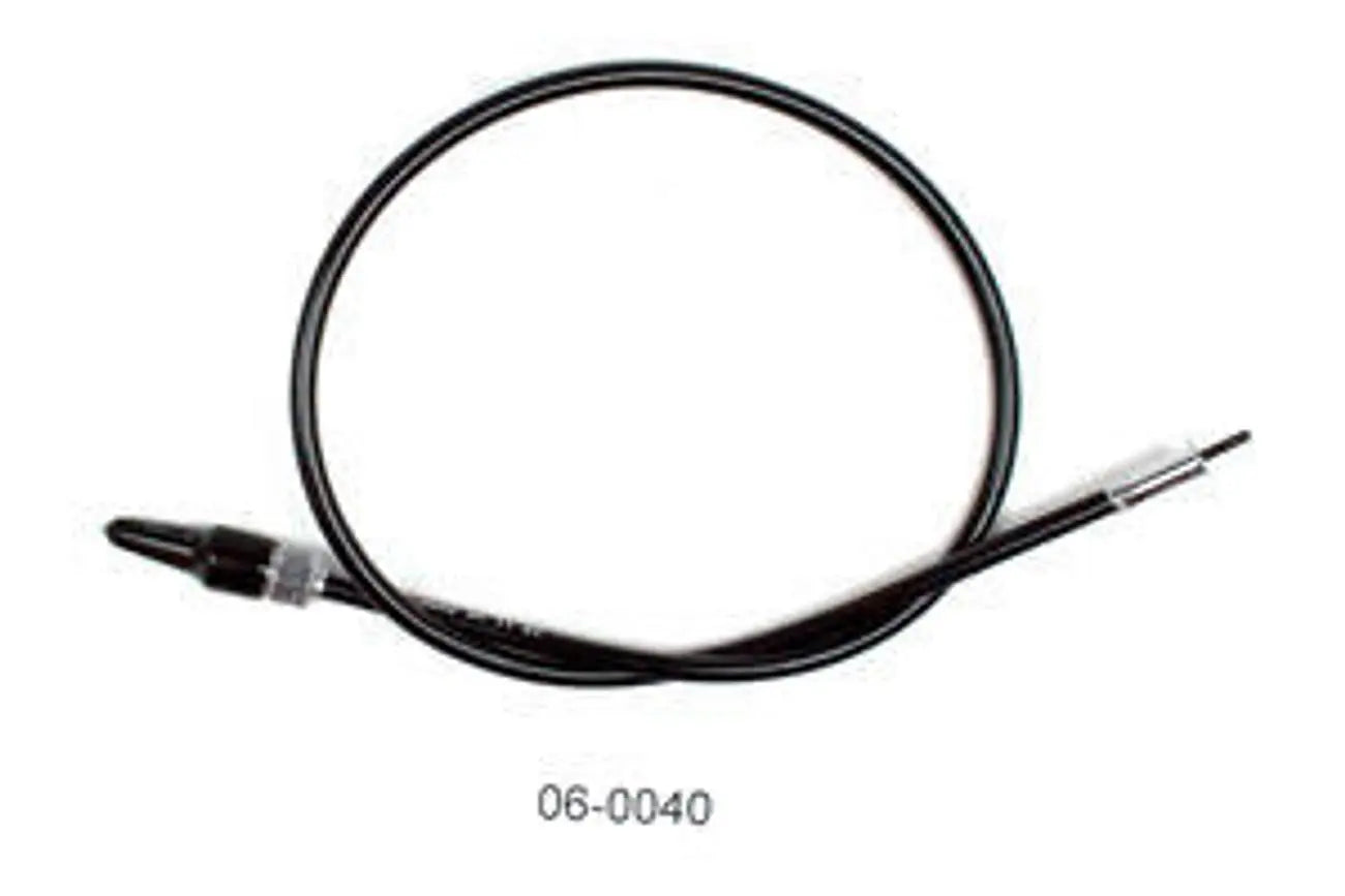 Motion Pro Armor Coat Braided Speedometer Cable for Cruisers