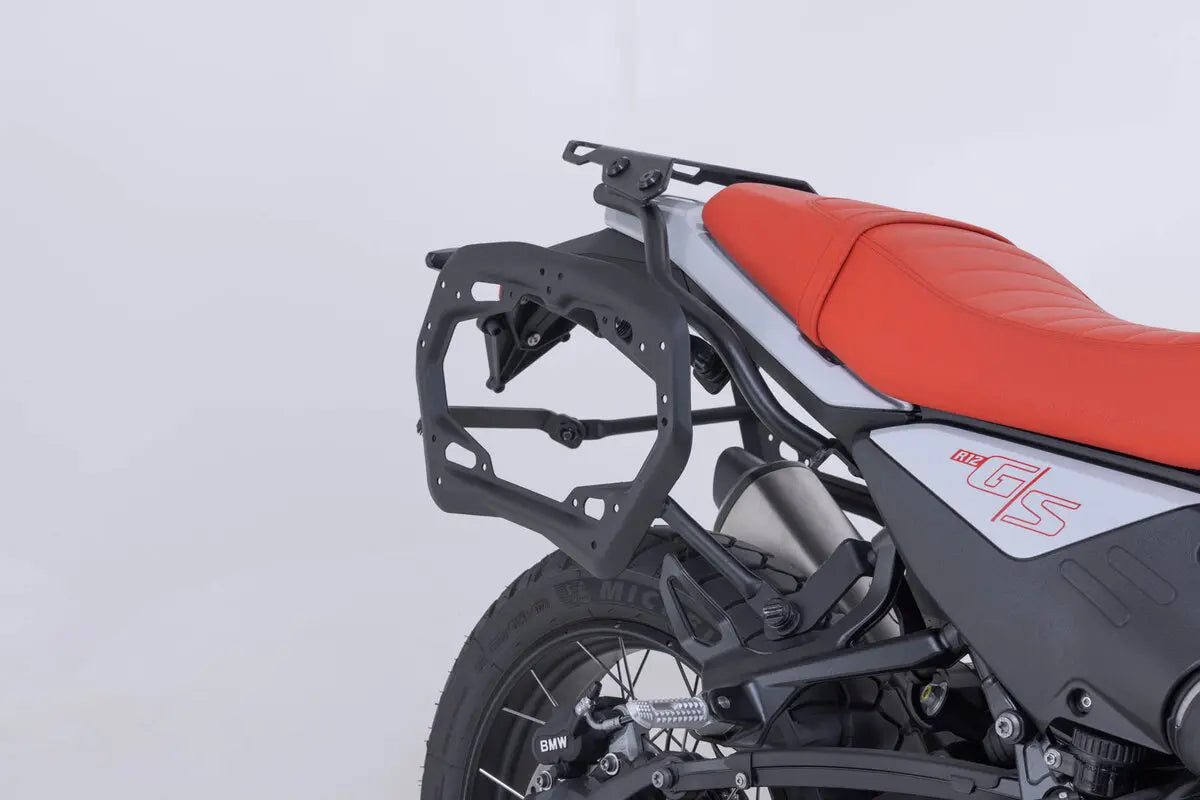 SW-MOTECH TRAX ADV Aluminium Case System for Motorcycles
