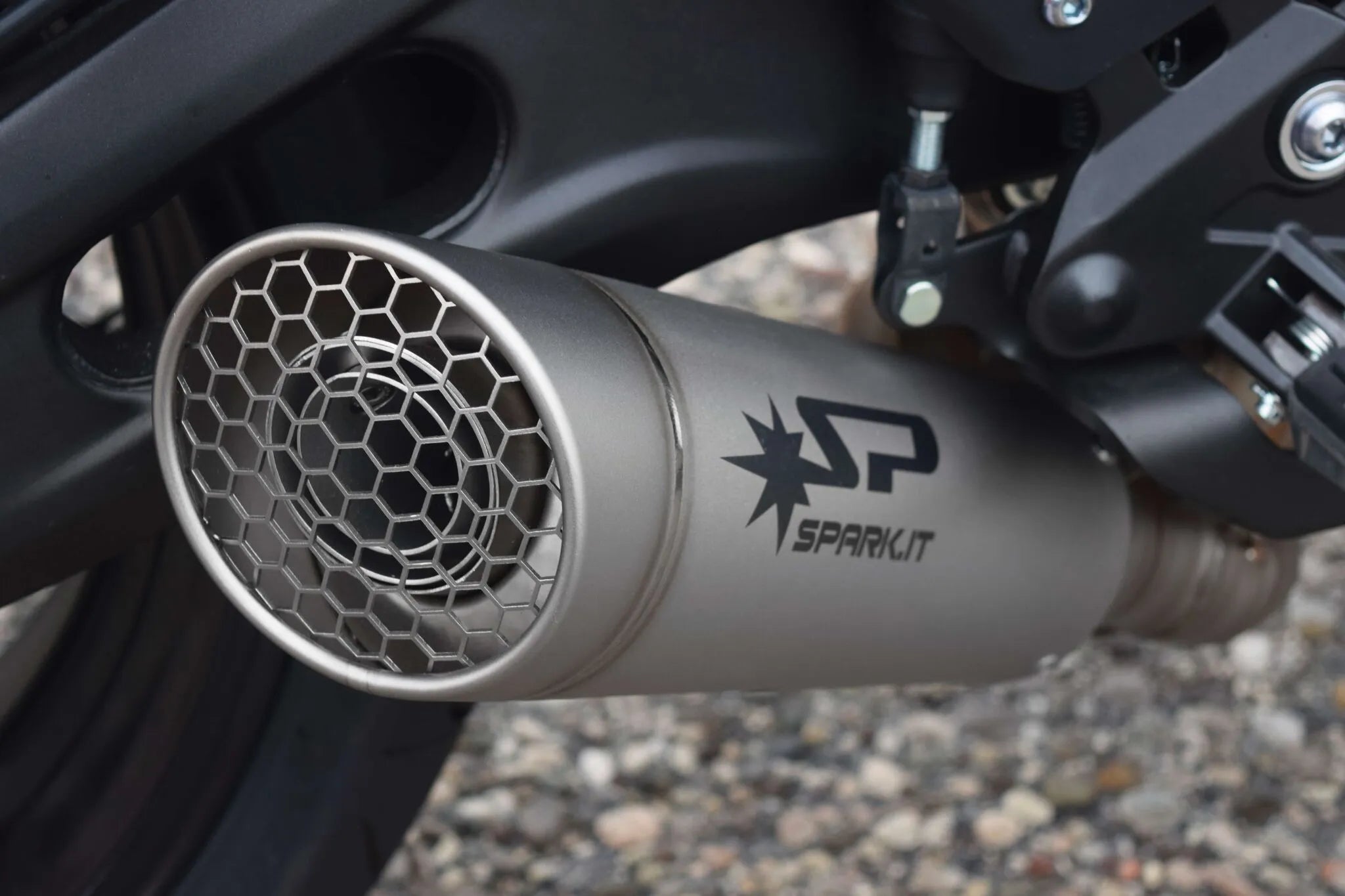 Spark Grid-o Exhaust System Full System Race Series