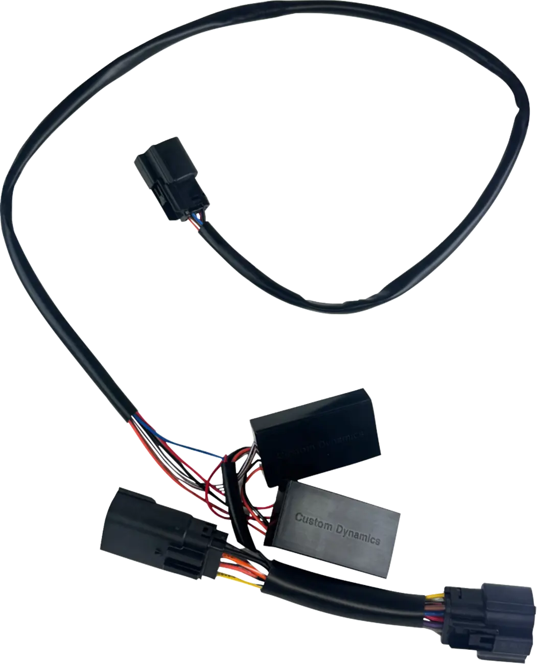 Custom Dynamics Tour Pak Wire Harness