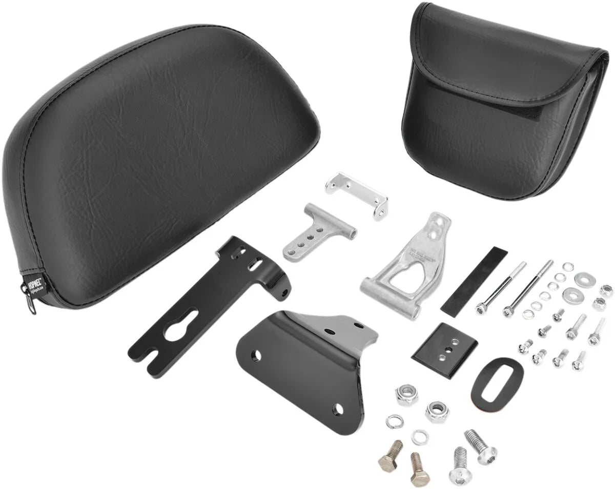 Show Chrome Smart Mount Detachable Backrest for Victory Cross