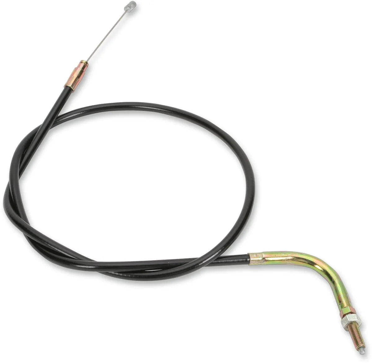Parts Unlimited Universal Mikuni Single Throttle Cable
