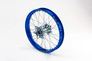 Kite Elite Mx-en Wheel 19" Silver Spokes