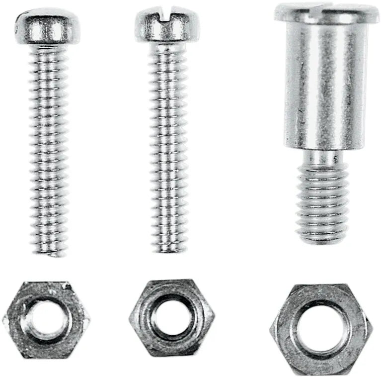 Colony Clutch And Brake Lever Pivot Screw Kit
