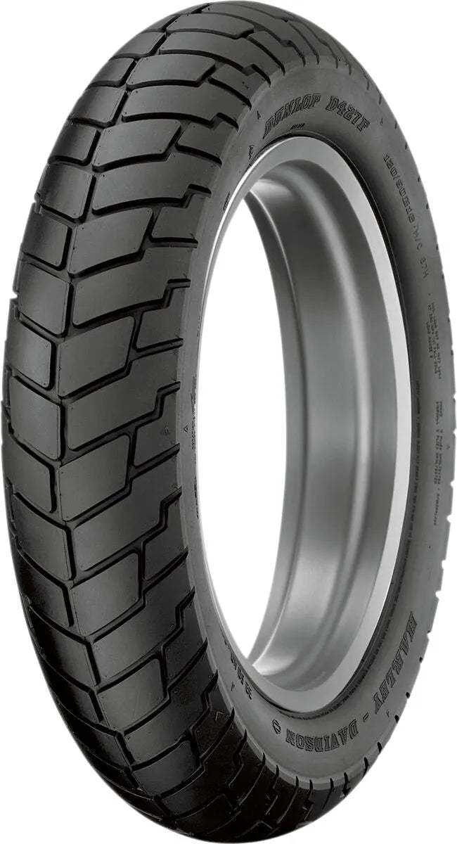 DUNLOP D427 Front Tire for Harley-Davidson Fat Bob