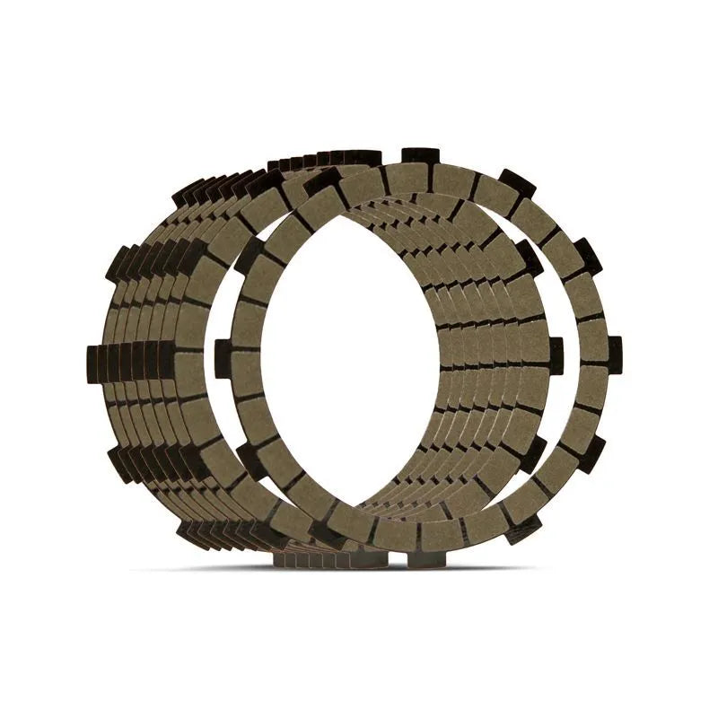 Hinson Racing Clutch Plate Kit Fiber