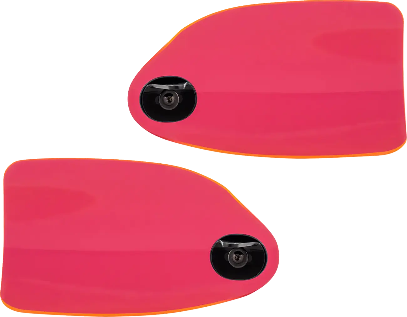 Klock Werks Flare Handguards - Pink