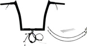 Fat Baggers Inc. 1-1/4" Pre-wired Handlebar Kit
