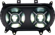Custom Dynamics Double-x Led Headlight
