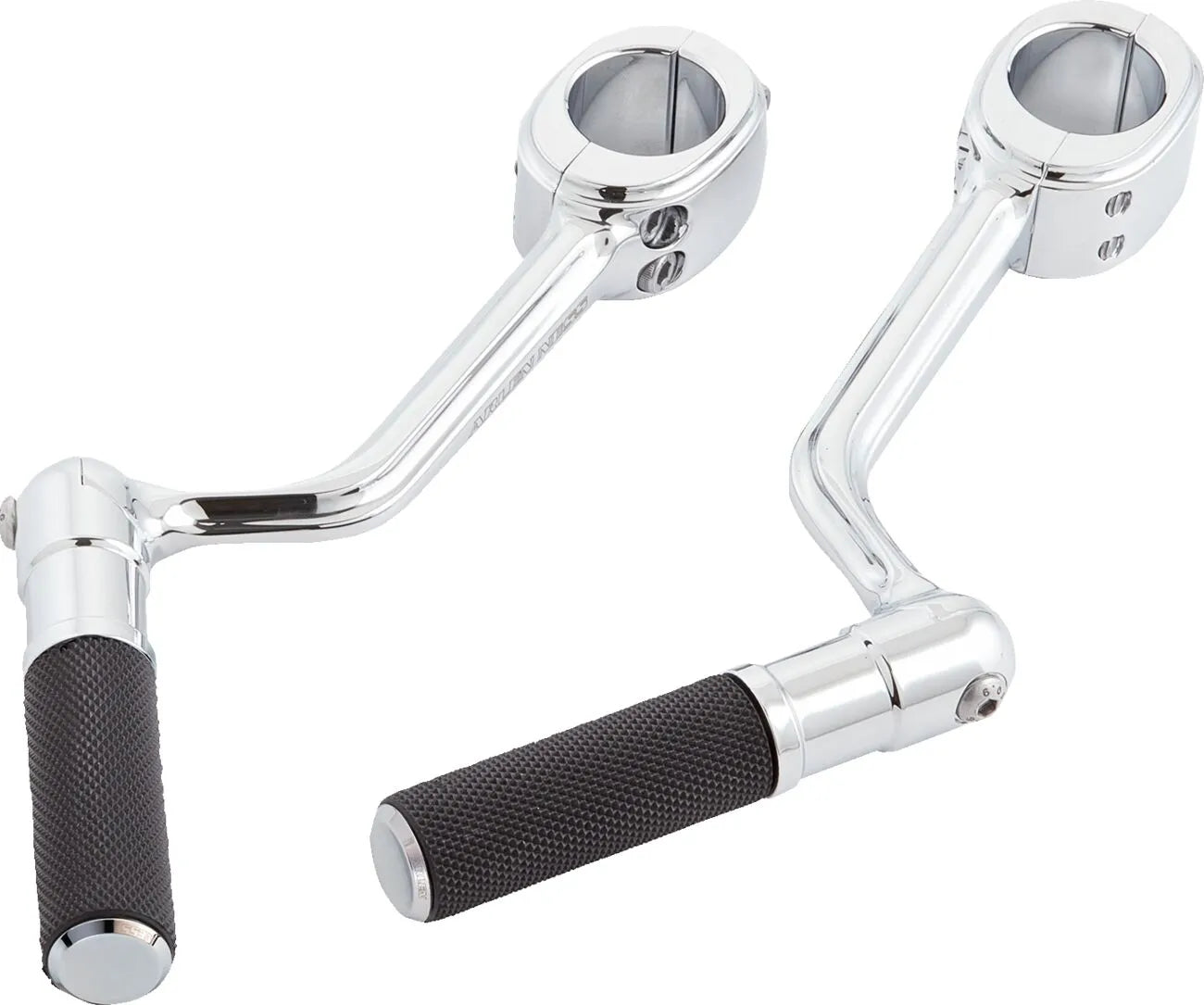 Arlen Ness Highway Peg Mounts With Pegs