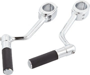 Arlen Ness Highway Peg Mounts With Pegs