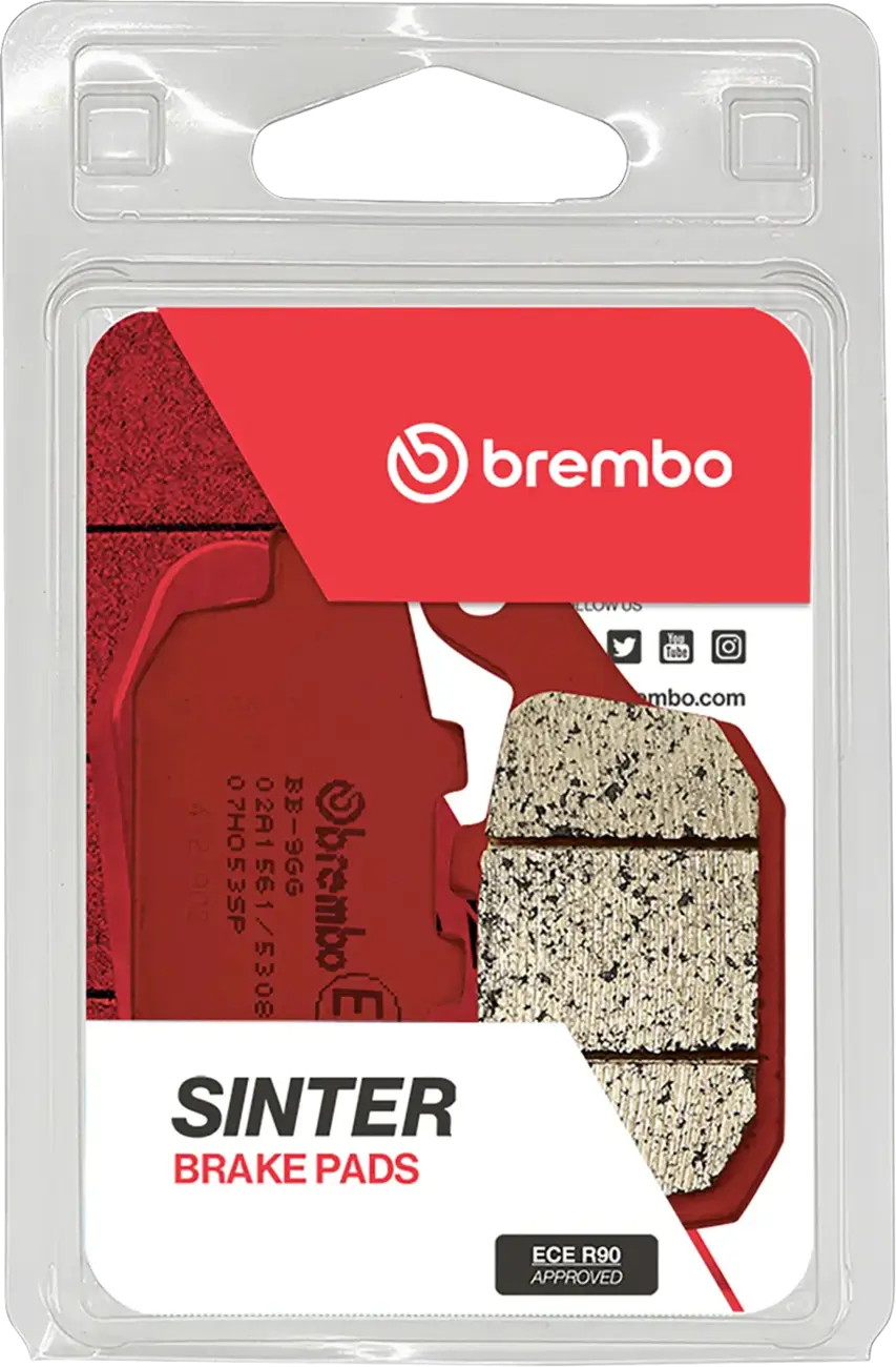 Brembo Prime Sinter Sintered Brake Pads
