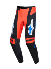 Alpinestars Techstar Knif Pants - Black/Blue/Orange