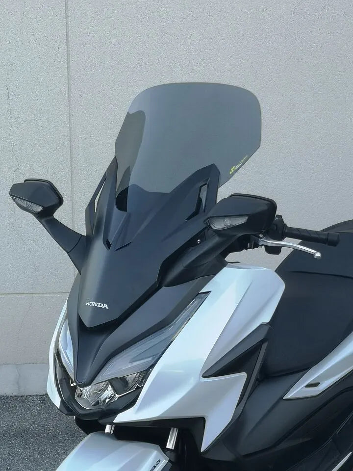 Bullster Windscreen - Enhanced Aerodynamics