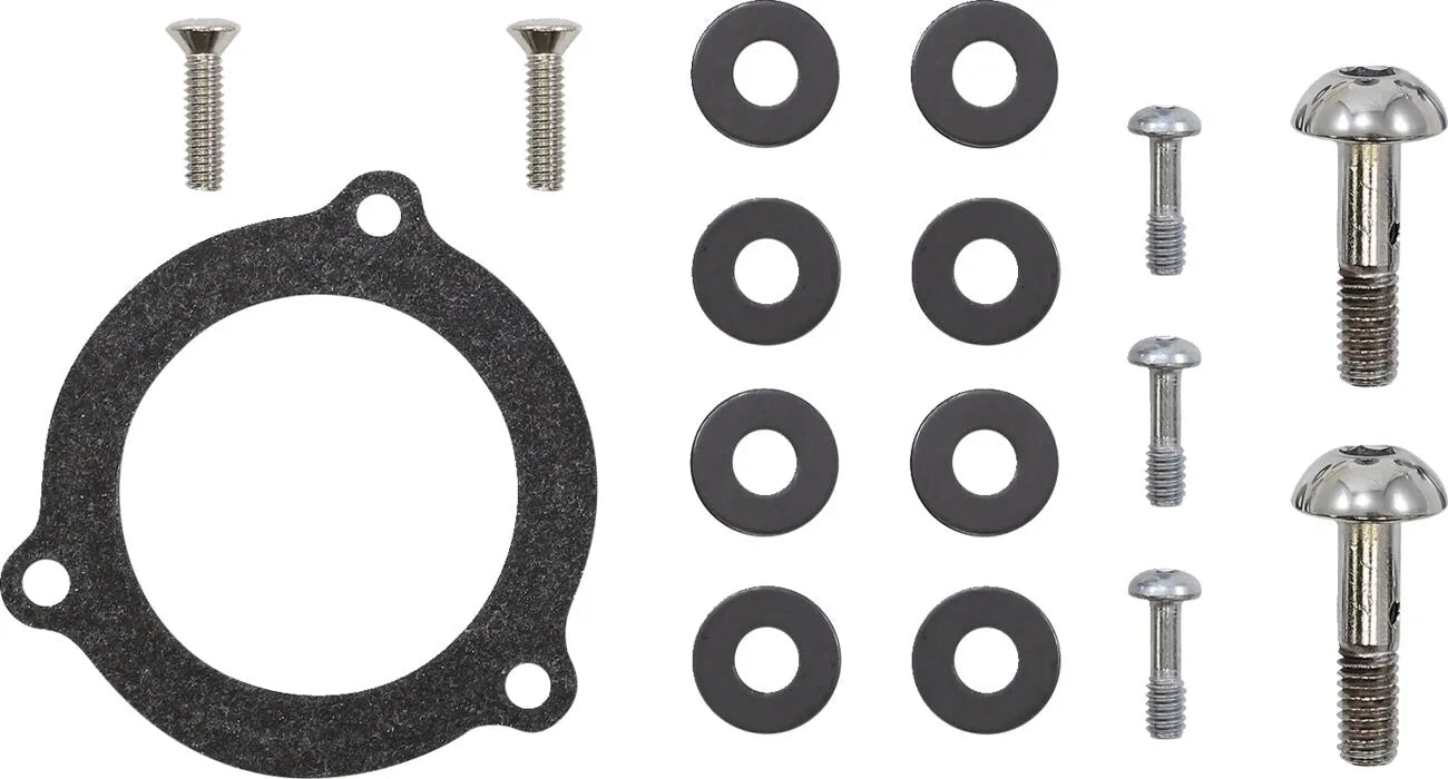 S&s Cycle Air Stinger Stealth Air Cleaner Kit