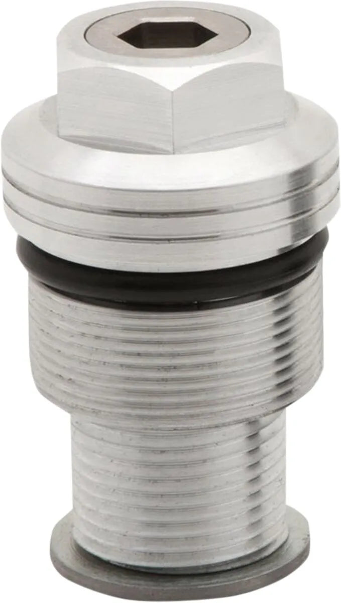 Burly Brand Fork Preload Adjusters For 39mm Forks