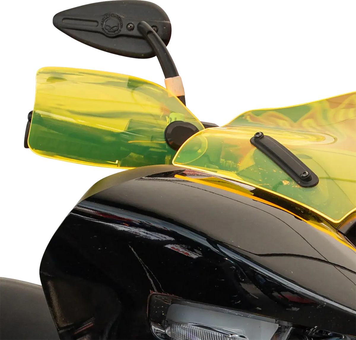 Klock Werks Flare Handguards