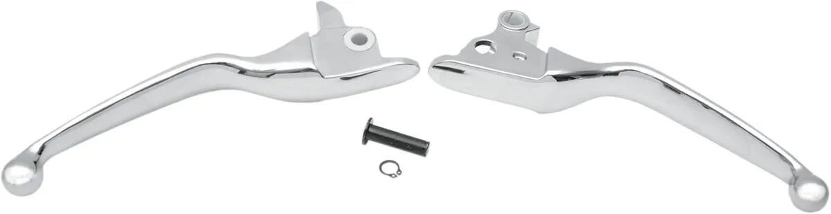 Drag Specialties Wide Blade Lever Set