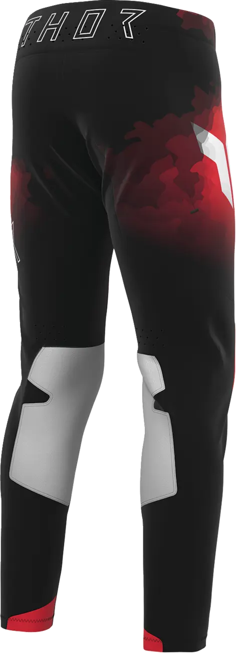 Thor Sportmode Carbon Pants Black/Red