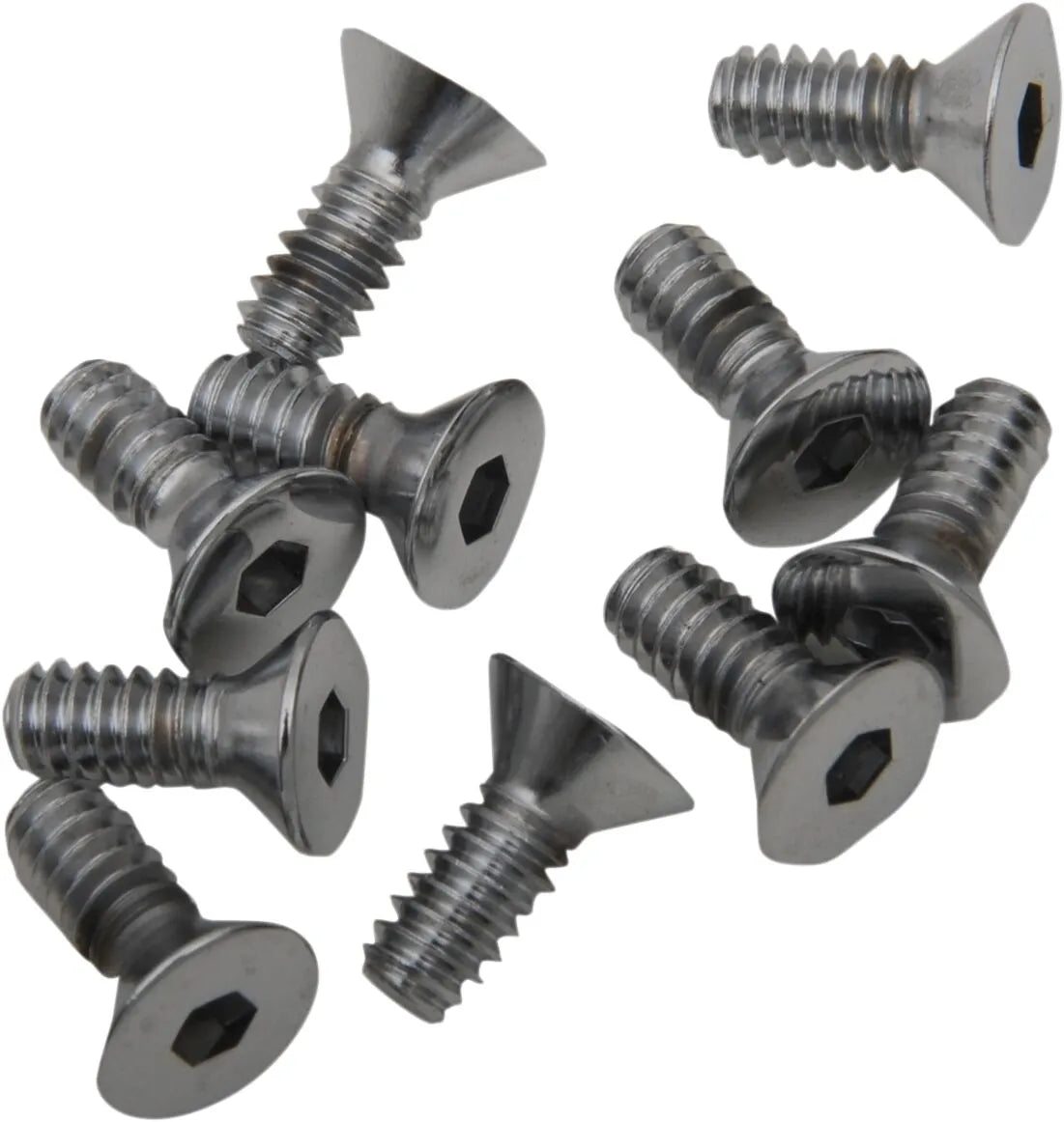 Drag Specialties Countersunk Socket-head Bolts