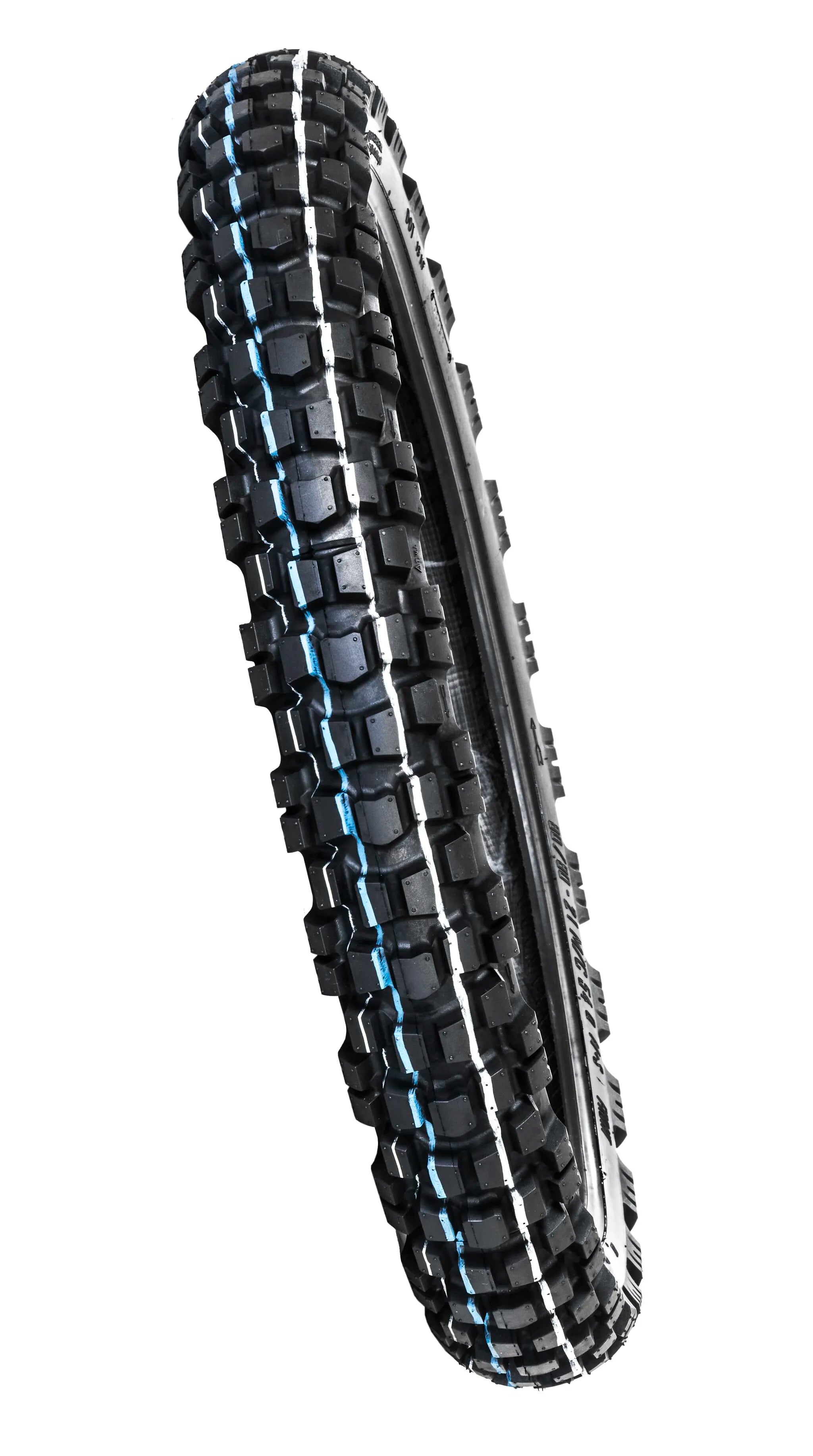 Motoz Tractionator Rallz Tire 90/90-21 Tube Type Front