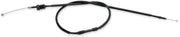 Moose Offroad Hard-Parts Black Vinyl Clutch Cable