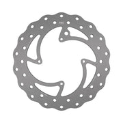 Ebc Supercross Contour Bremse Rotor Til Motorcykler - Foran
