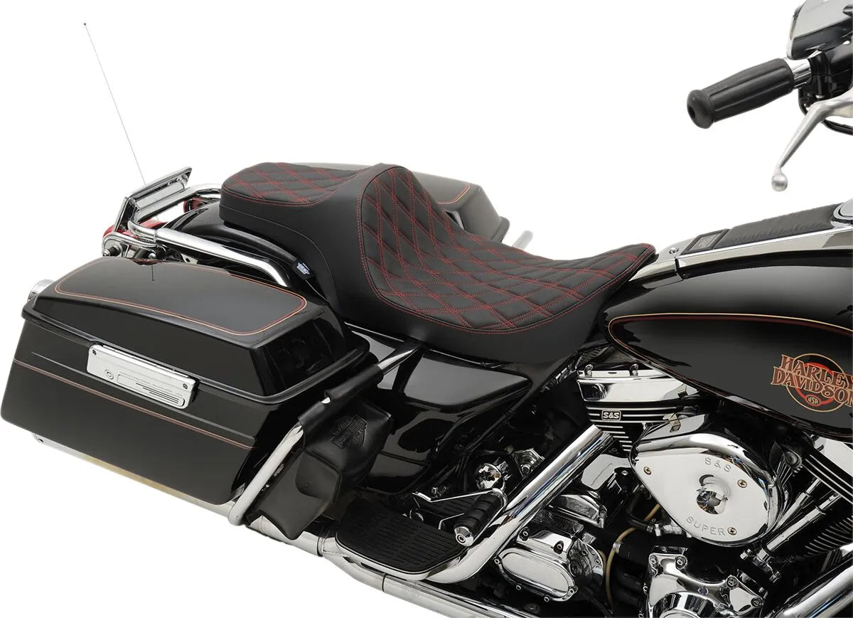 Drag Specialties Predator Iii Seat