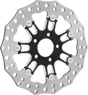 Arlen Ness todelt flydende bremseskive - 5-bolts navmontering