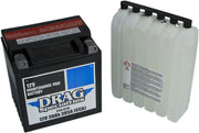 Drag Specialties Maintenance Free Battery