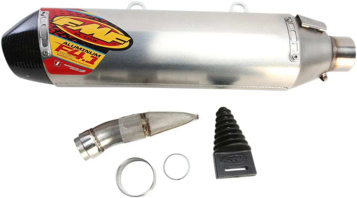 Fmf Factory 4.1 Rct Slip-on Muffler