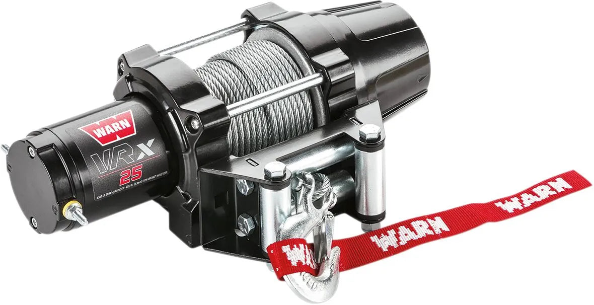 Warn VRX-25 Electric Winch with 2500 lb Load Capacity