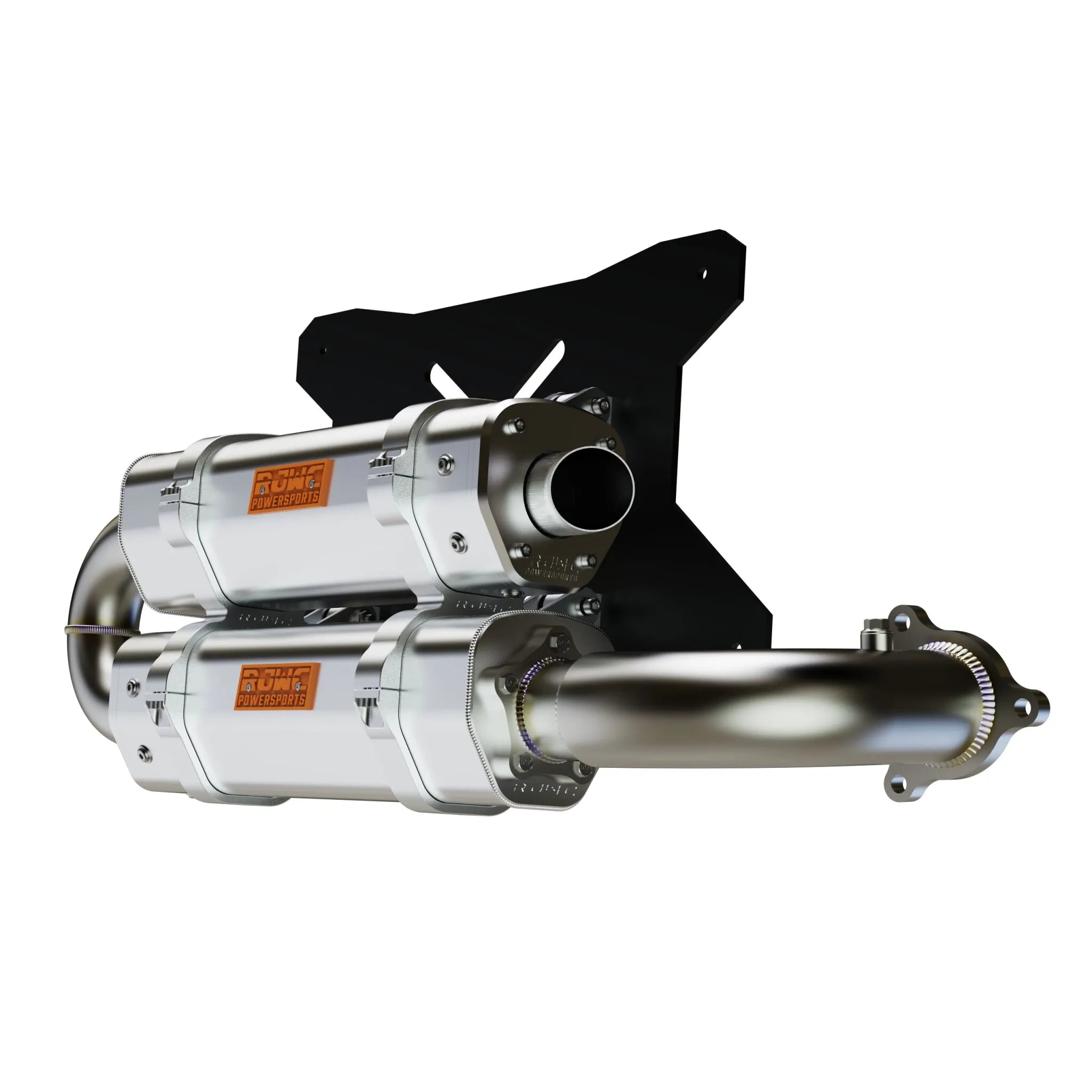 Rjwc Powersports Apx Aluminium Slip-on Lyddæmper