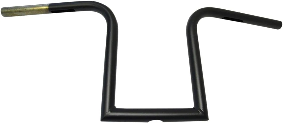 La Choppers Bourbon Handlebar - Black, 10.5"