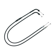 Venhill Throttle Cable - Featherlight, Black