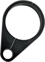 Drag Specialties Cable Clamp For 1-1/4" Bars