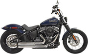 Bassani Xhaust Pro-street Udstødning System Krom