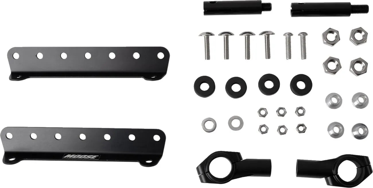 Moose Offroad Universal Windshield