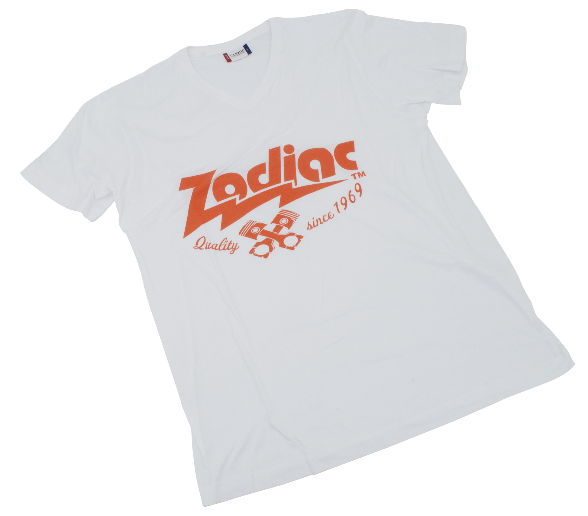 Zodiac Custom Products T-Shirt – Helmets
